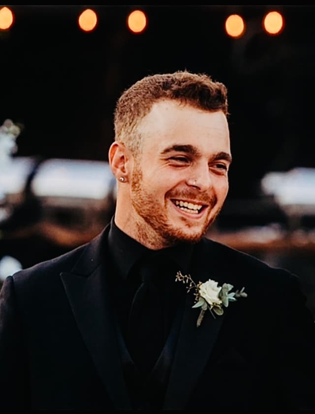 Michael Damato — Founder, DEFAIANT